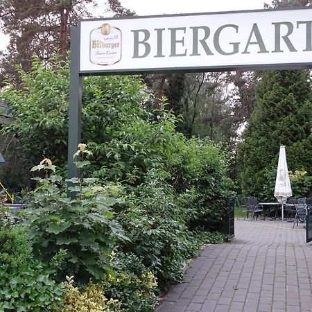 Waldhotel Lingen Bagian luar foto