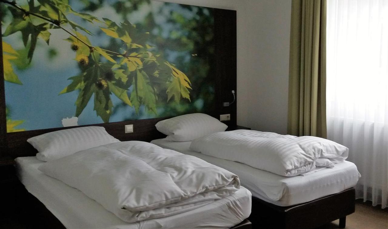 Waldhotel Lingen Bagian luar foto