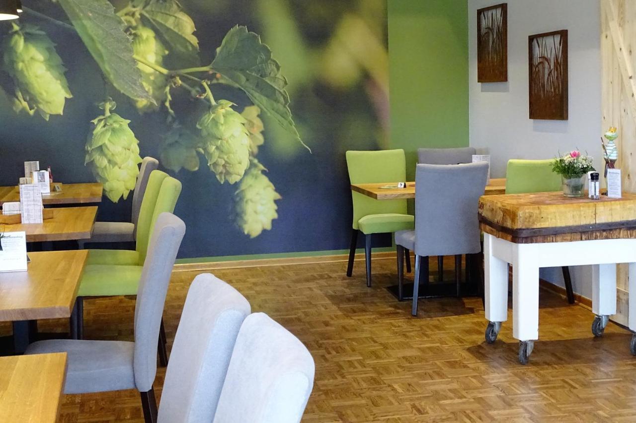 Waldhotel Lingen Bagian luar foto