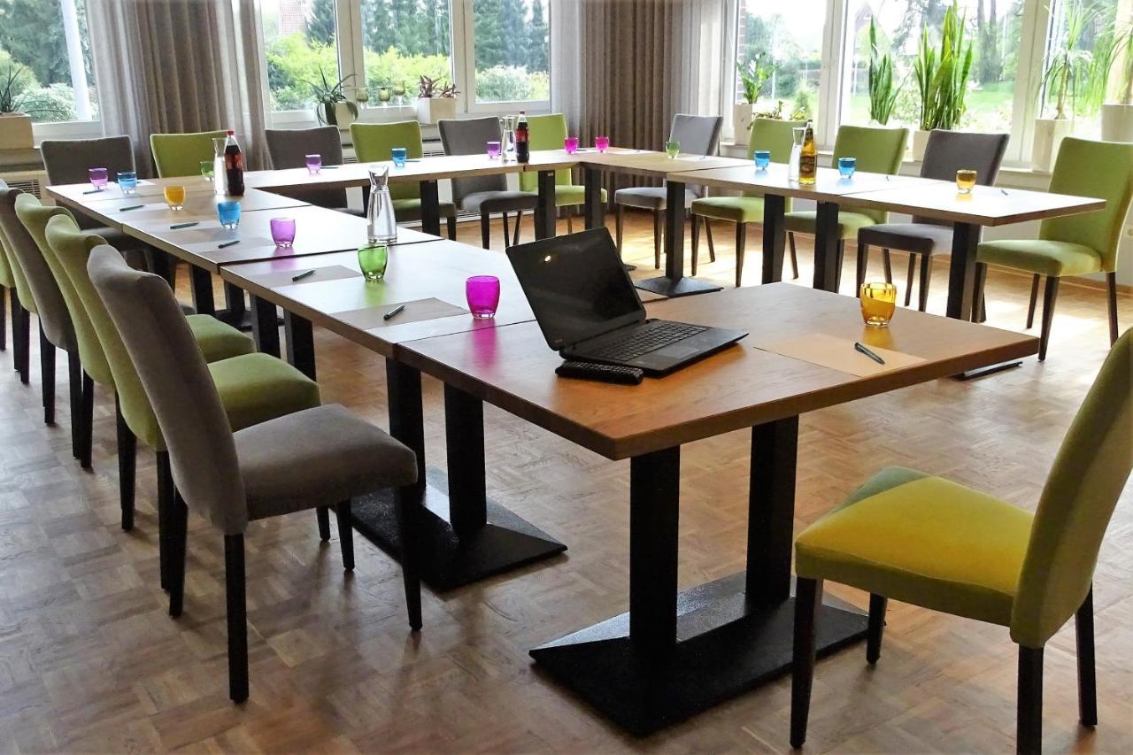 Waldhotel Lingen Bagian luar foto
