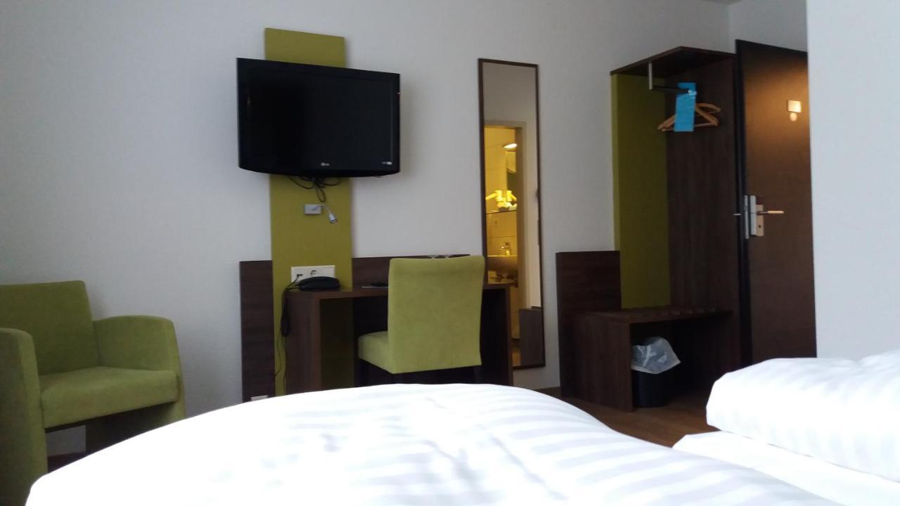 Waldhotel Lingen Bagian luar foto