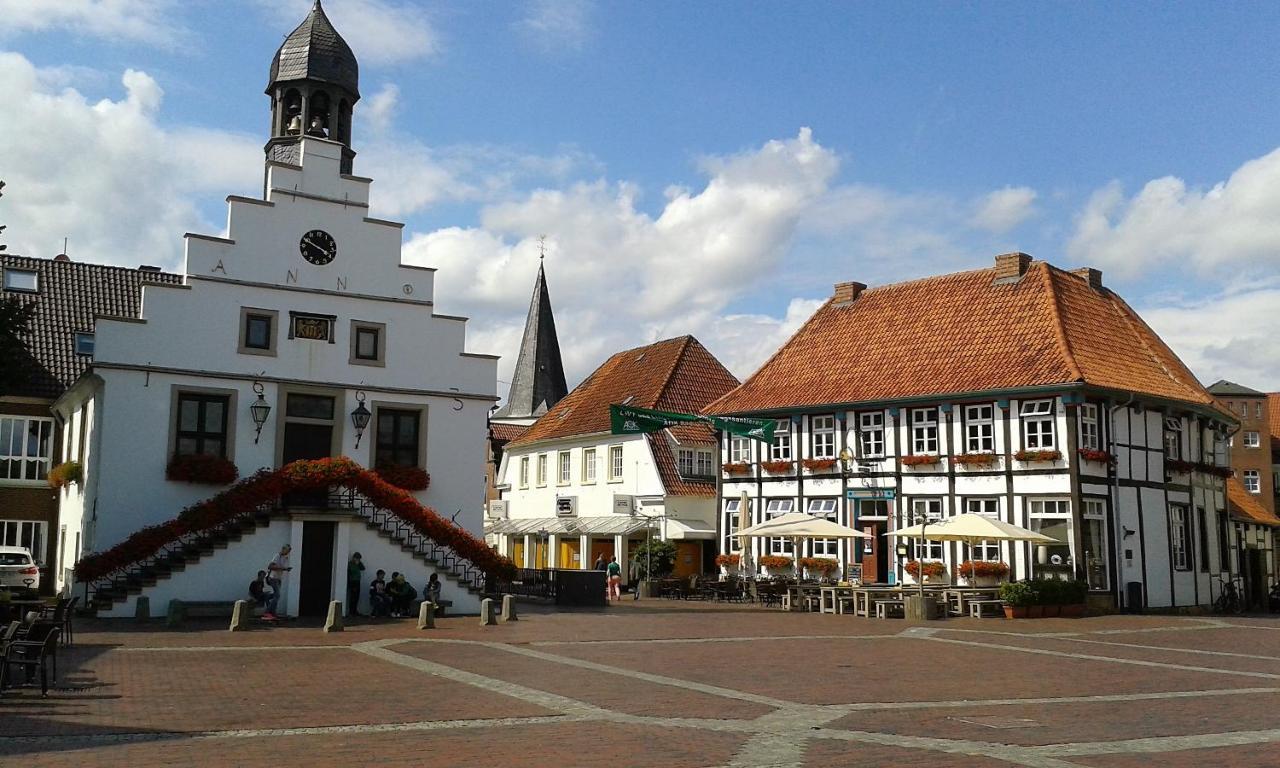 Waldhotel Lingen Bagian luar foto