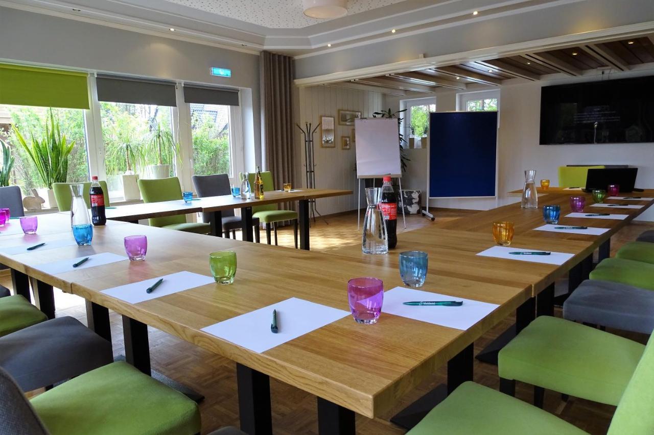 Waldhotel Lingen Bagian luar foto