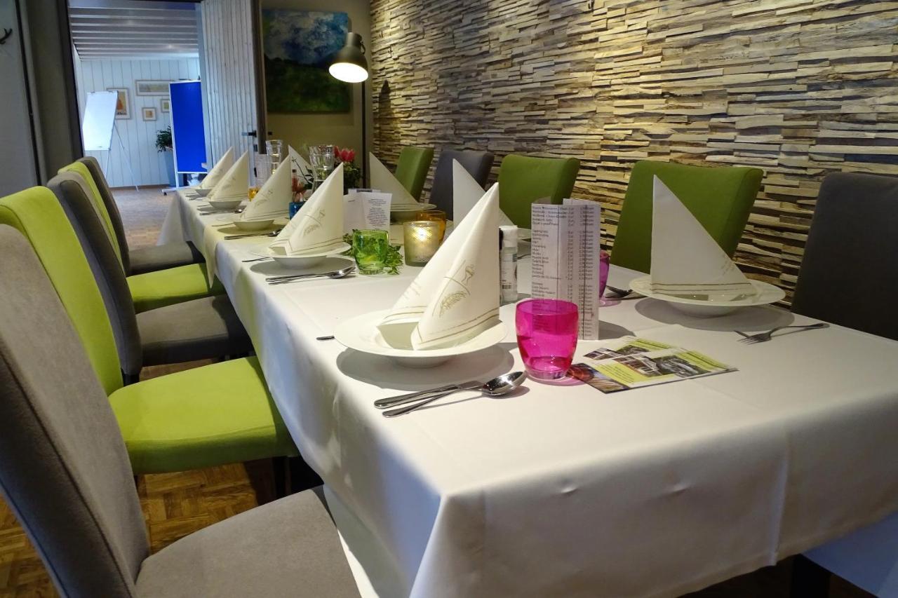 Waldhotel Lingen Bagian luar foto